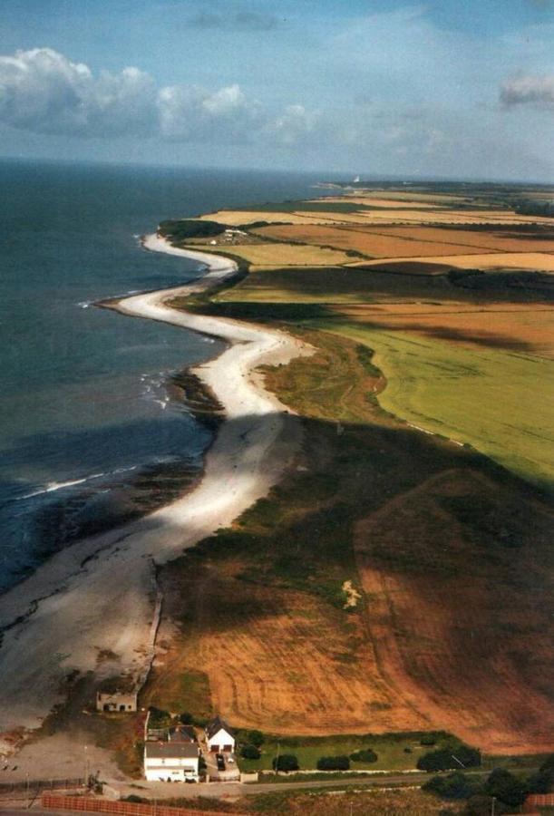 1-Bed Cottage On Coastal Pathway In South Wales Gileston 外观 照片