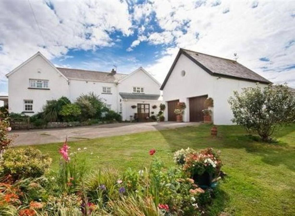 1-Bed Cottage On Coastal Pathway In South Wales Gileston 外观 照片