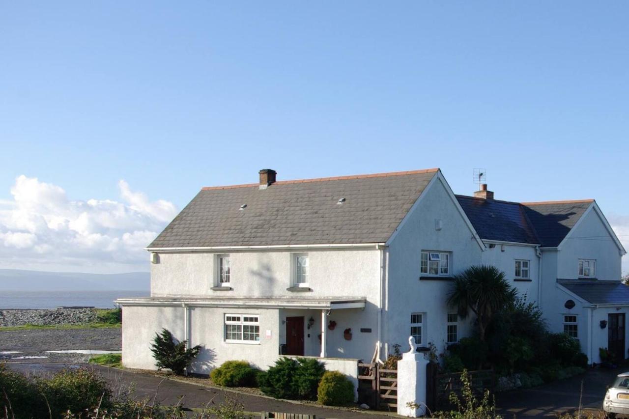 1-Bed Cottage On Coastal Pathway In South Wales Gileston 外观 照片