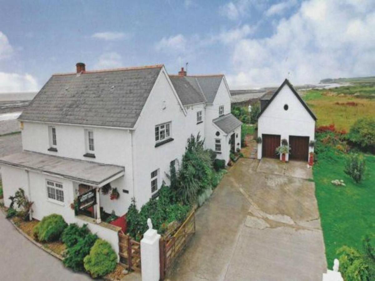 1-Bed Cottage On Coastal Pathway In South Wales Gileston 外观 照片